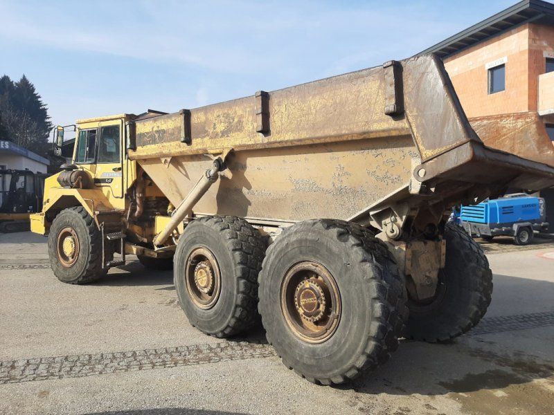 Volvo A25B 6x6