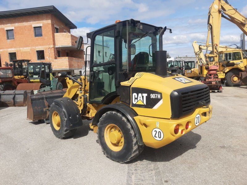 Caterpillar 907H