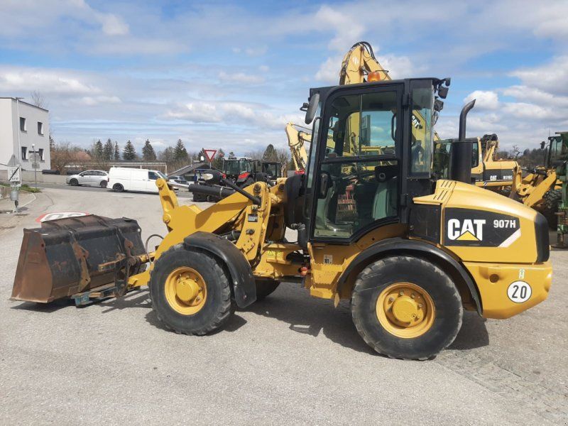 Caterpillar 907H