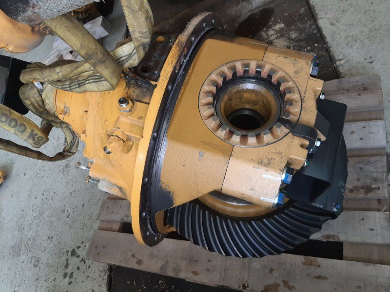 Volvo L350E, L350F KOMATSU WA600 Axle parts