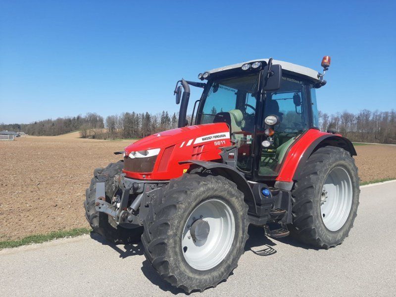 Massey Ferguson 5611 Dyna 6 T Line