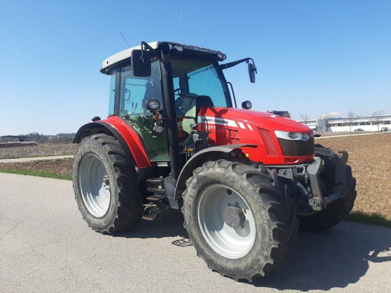 Massey Ferguson 5611 Dyna 6 T Line