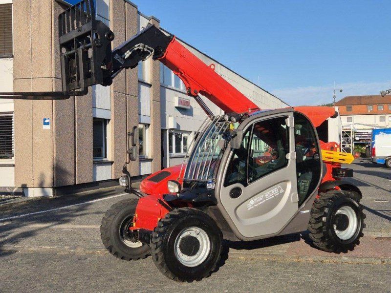 Manitou MT625 T Tires new AirCon