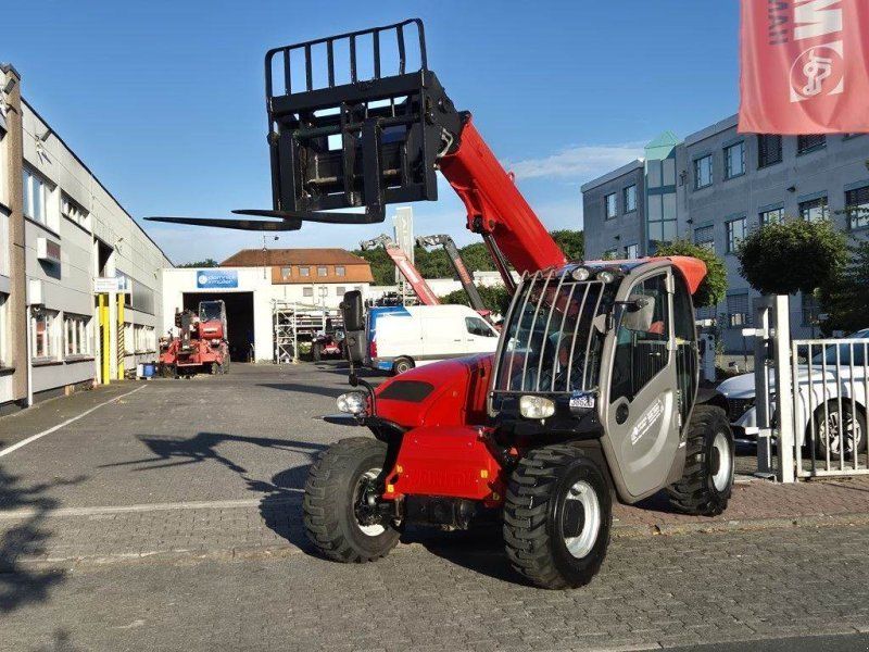 Manitou MT625 T Tires new AirCon