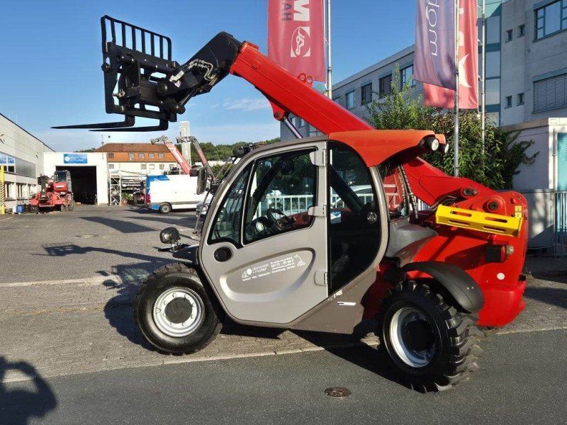 Manitou MT625 T Tires new AirCon