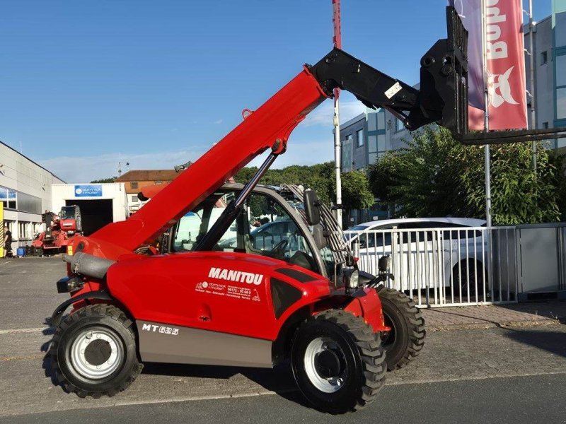 Manitou MT625 T Tires new AirCon