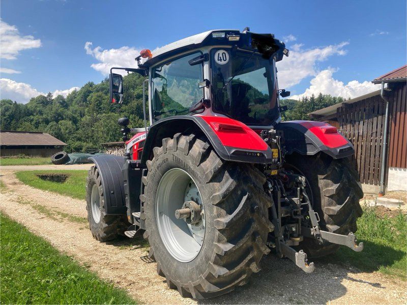 Massey Ferguson 8S.265 DYNA E-POWER