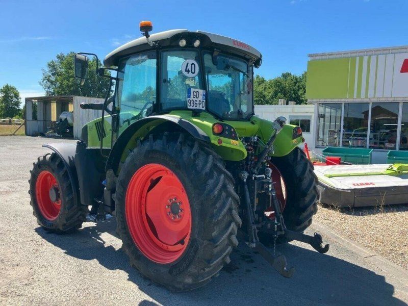 Claas ARION 430 PANORAMIC