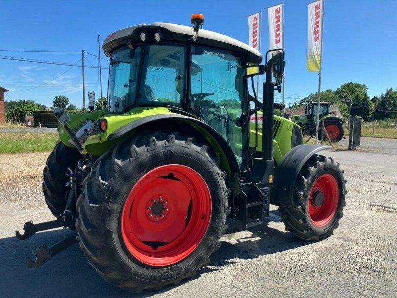 Claas ARION 430 PANORAMIC