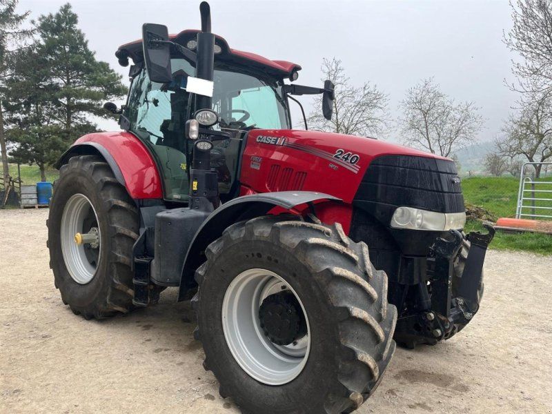 Case IH Puma CVX 240 mit RTK
