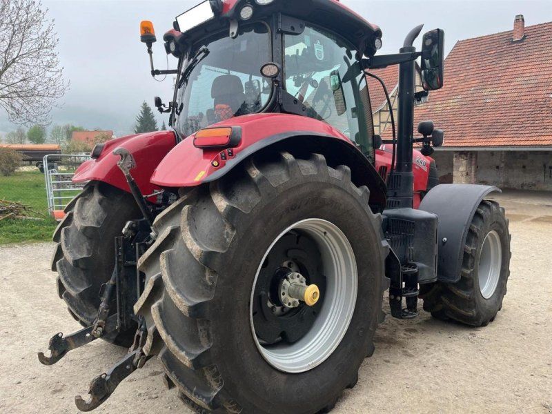 Case IH Puma CVX 240 mit RTK