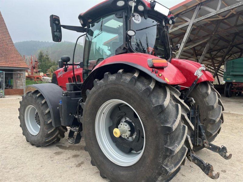 Case IH Puma CVX 240 mit RTK