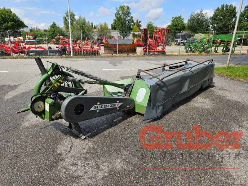 Fendt Slicer 320