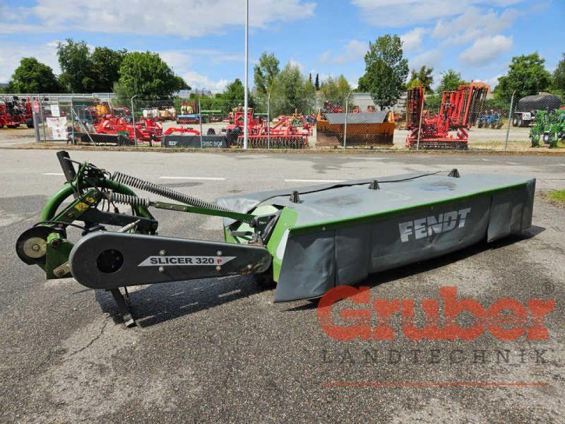 Fendt Slicer 320