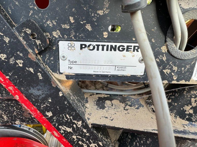 Pöttinger Aerosem 300