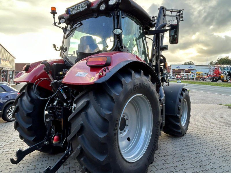 Case IH Maxxum 150 CVX