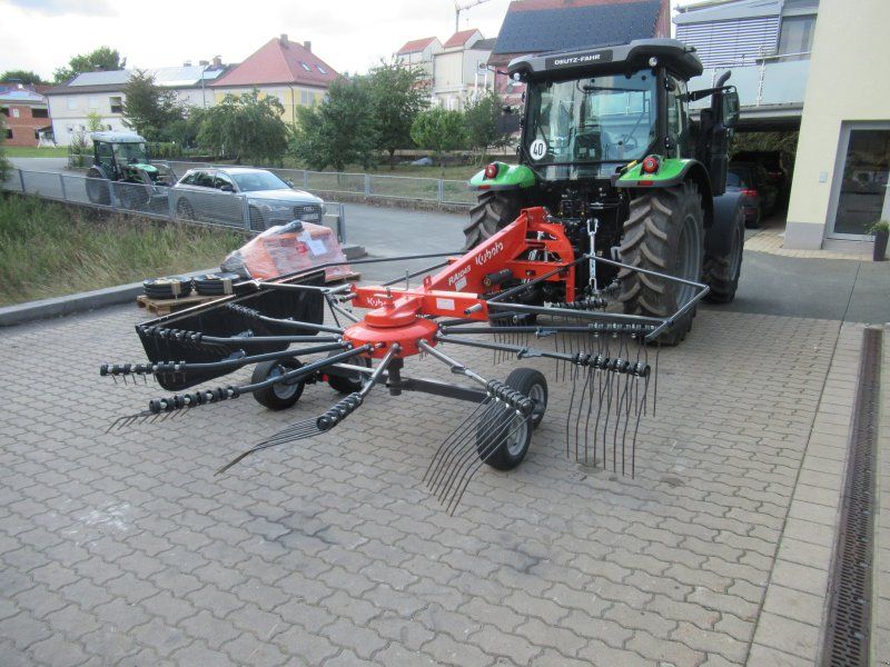 Kubota RA 1043
