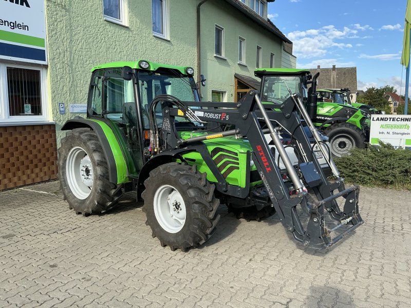 Deutz-Fahr Agrolux 67