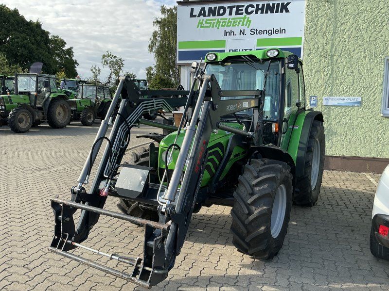 Deutz-Fahr Agrolux 67