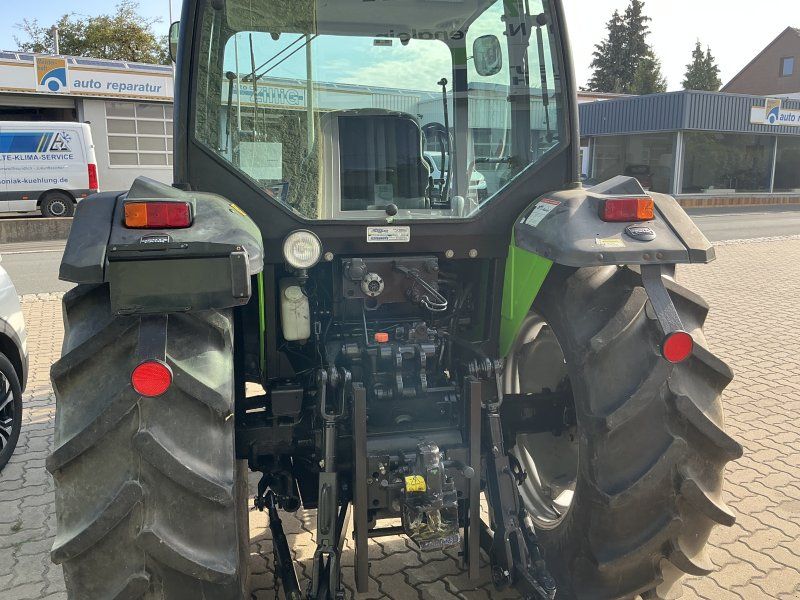 Deutz-Fahr Agrolux 67