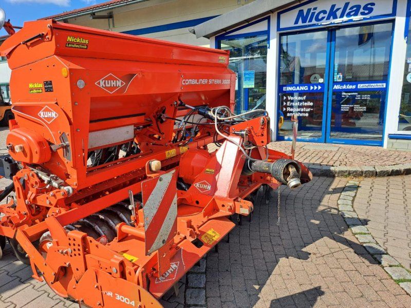 Kuhn Sitera 3000 24DS