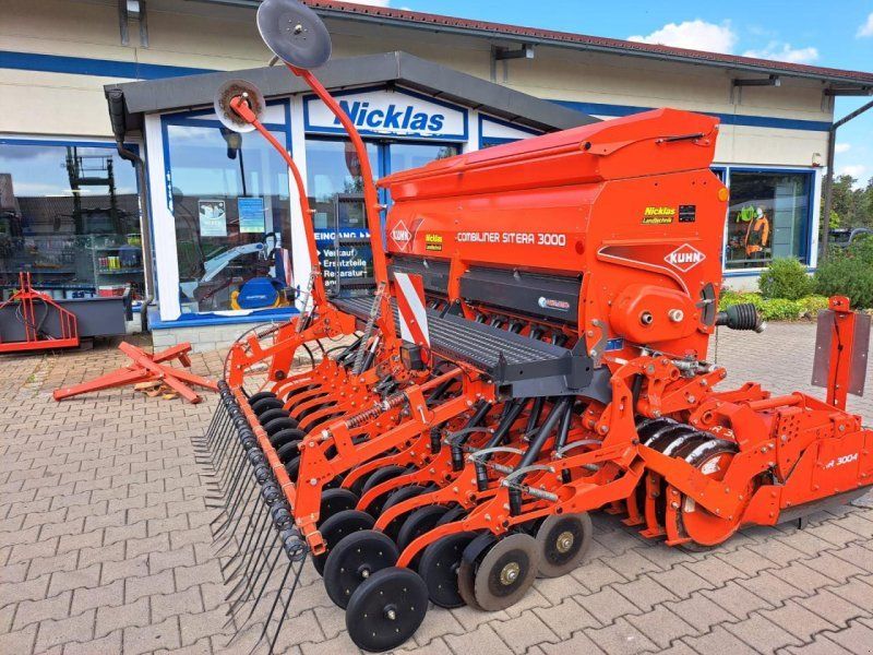 Kuhn Sitera 3000 24DS