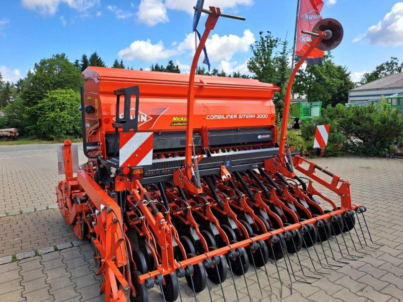 Kuhn Sitera 3000 24DS