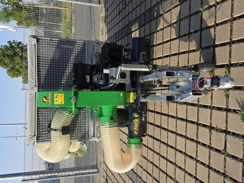 FT-1600 m. Elektroanlasser