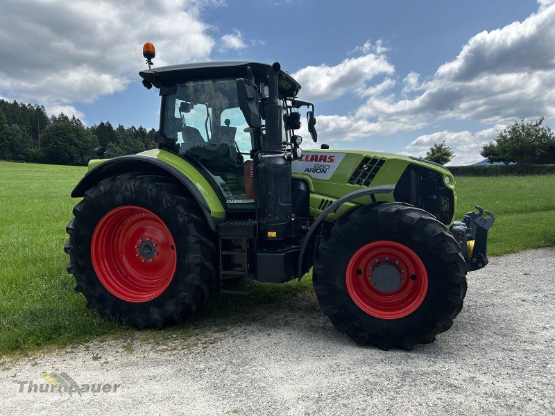 Claas ARION 660 CMATIC CEBIS