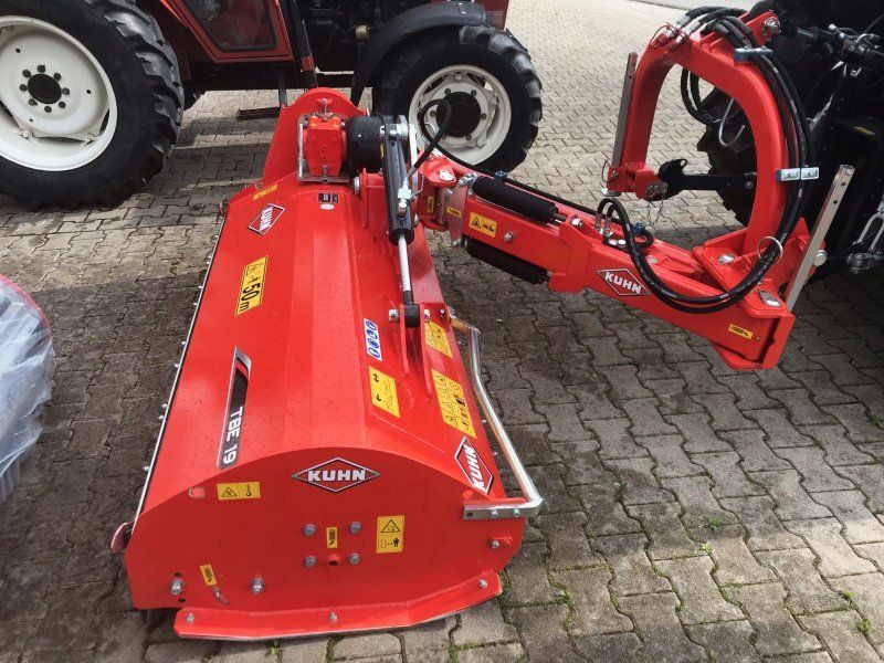 Kuhn TBE 19