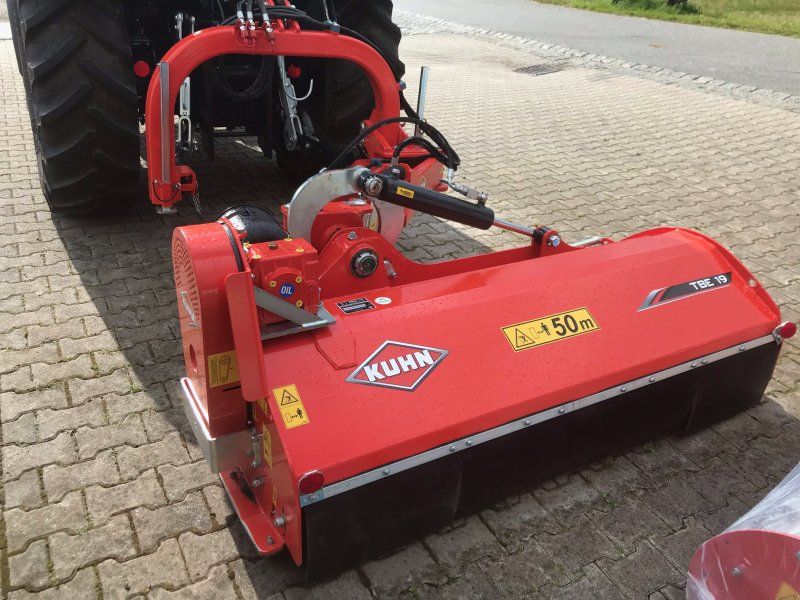 Kuhn TBE 19