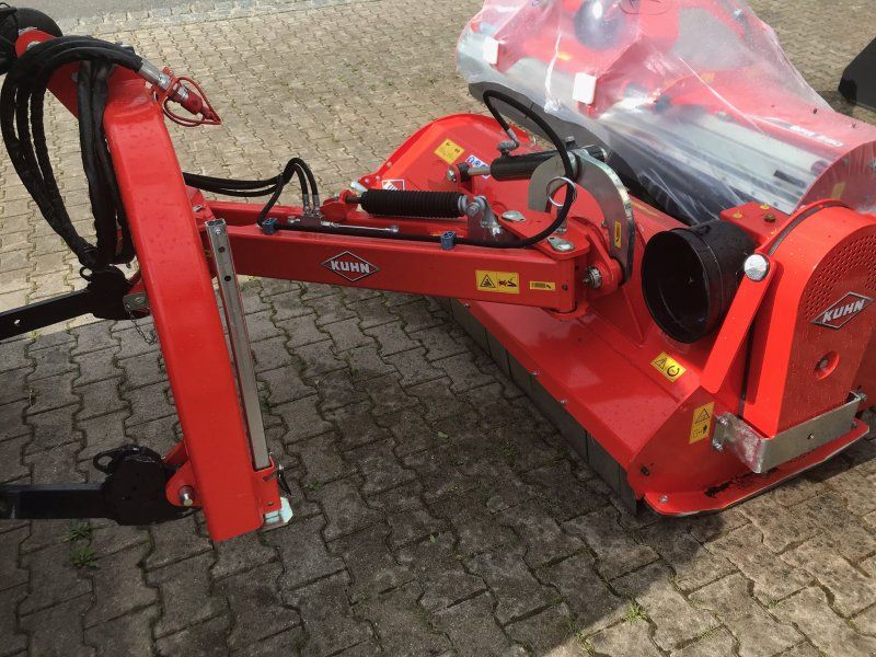 Kuhn TBE 19
