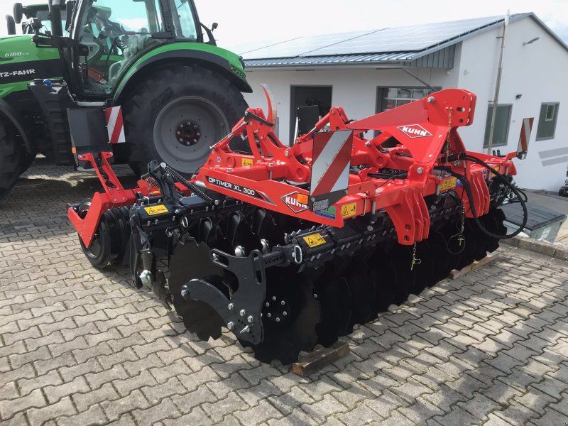 Kuhn timer XL 300