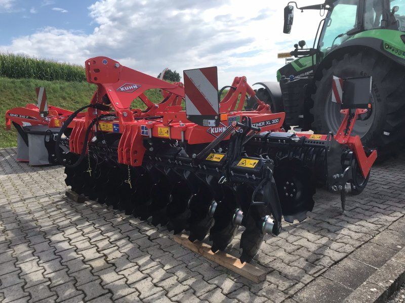 Kuhn timer XL 300