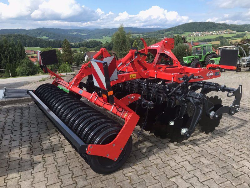 Kuhn timer XL 300