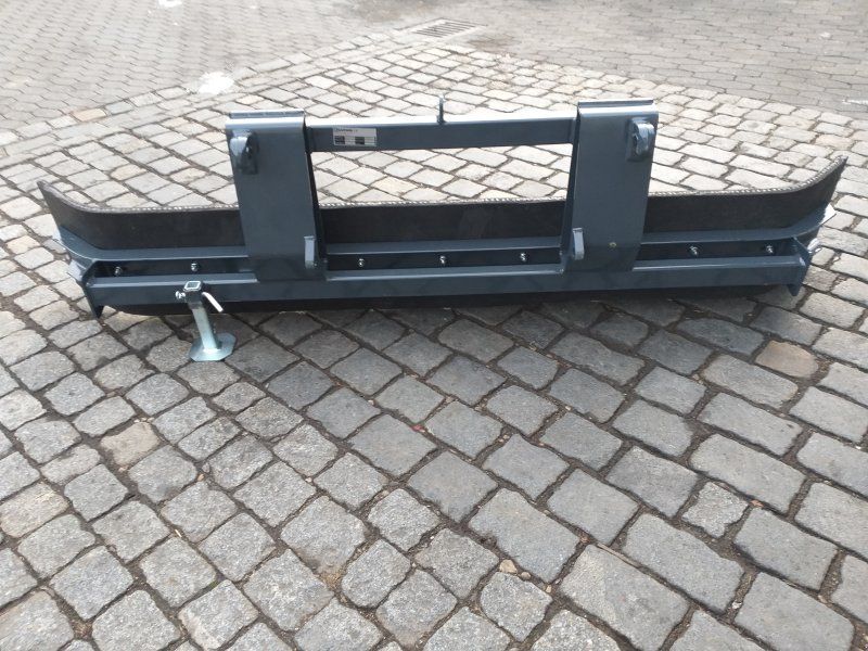 Saphir MS 275 E Gummischieber mit Euroaufnahme