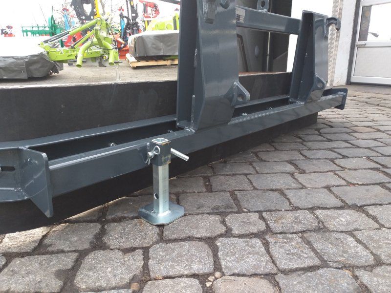 Saphir MS 275 E Gummischieber mit Euroaufnahme