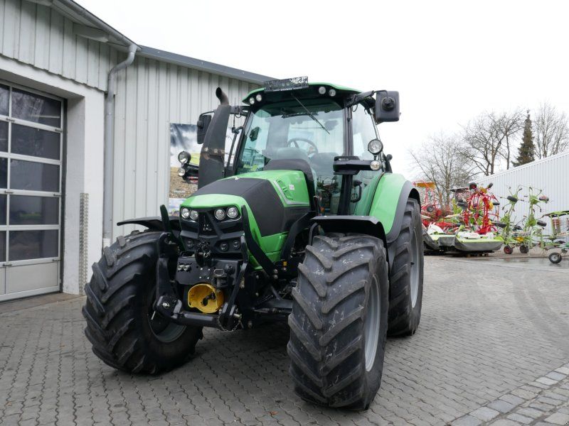 Deutz-Fahr Agrotron 6150.4 TTV