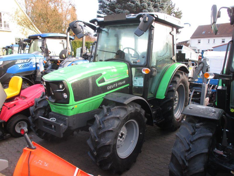 Deutz-Fahr 5080 D Keyline Var. A