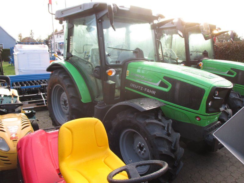 Deutz-Fahr 5080 D Keyline Var. A