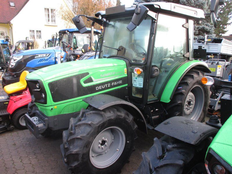 Deutz-Fahr 5080 D Keyline Var. A