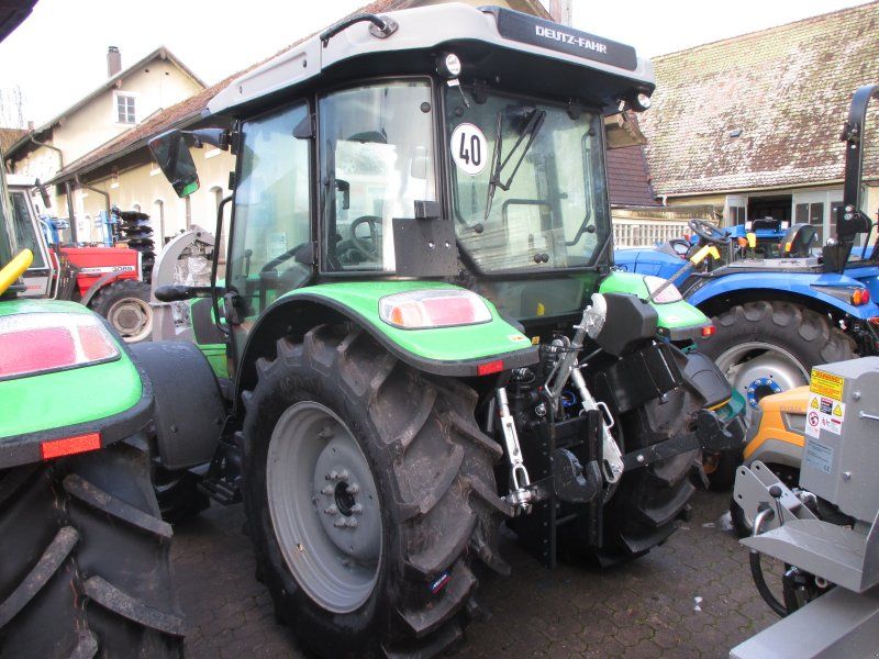 Deutz-Fahr 5080 D Keyline Var. A