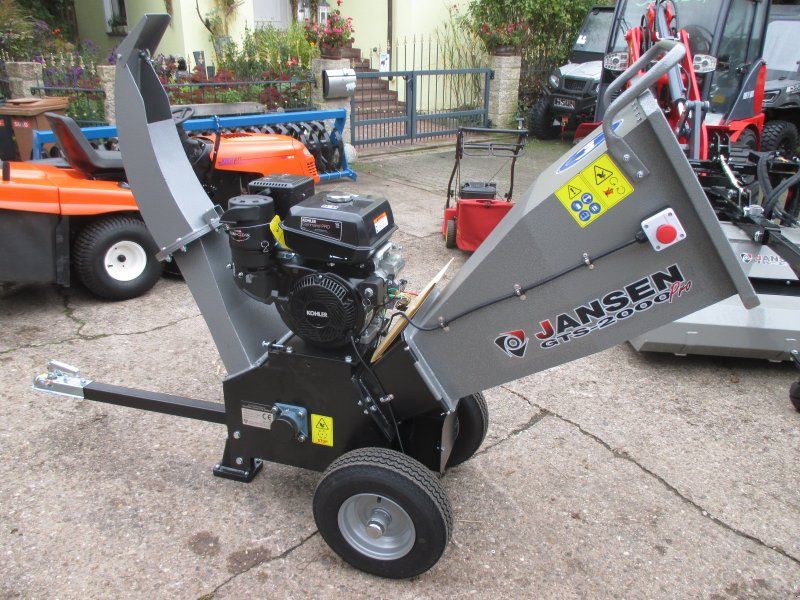 Jansen GTS-2000 Pro