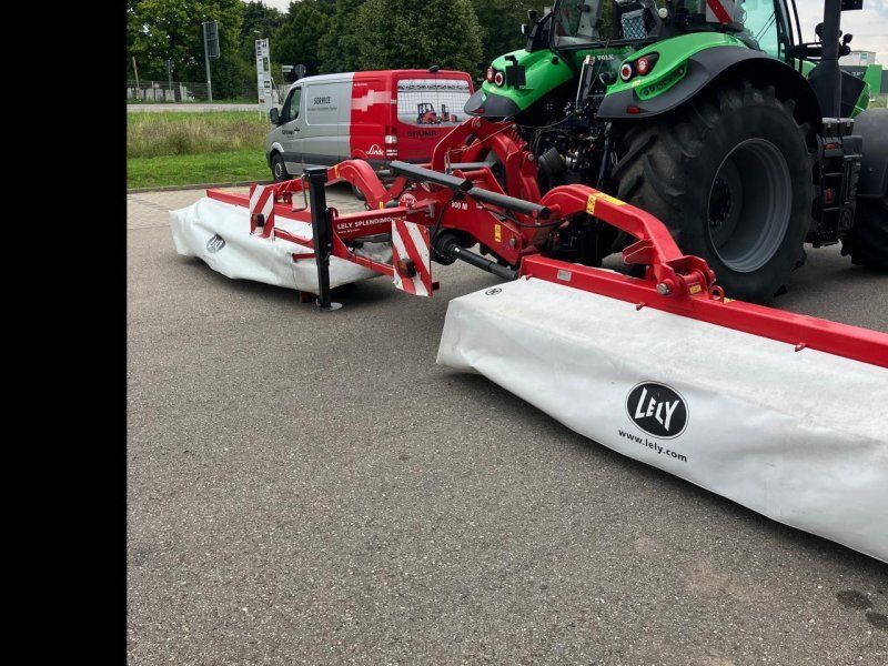 Lely Splendimo 900 M