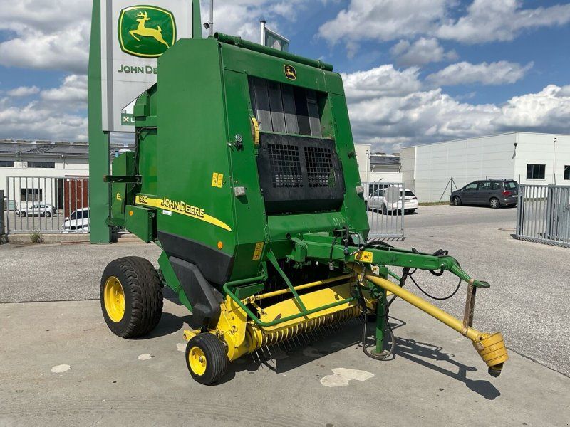 John Deere 592C