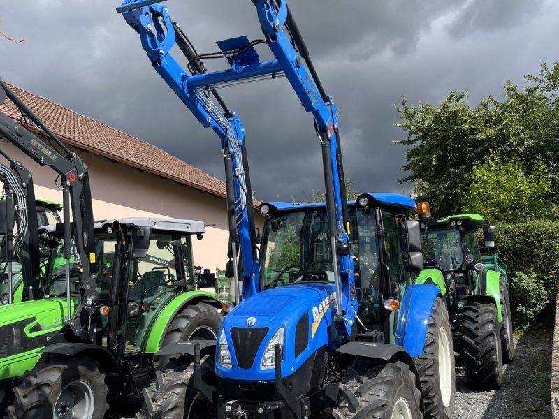 New Holland T4.65