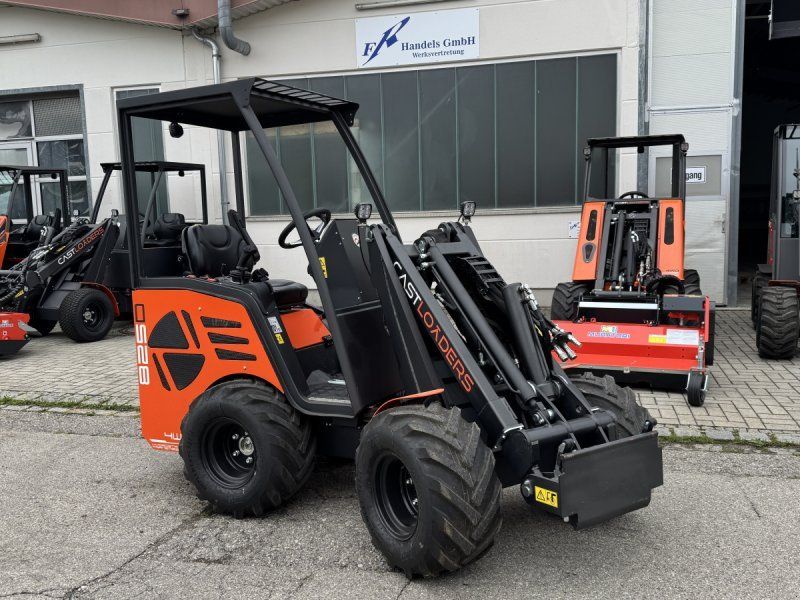 Cast Group 825 D ! Aktion  ! Hoflader lader Teleskoplader