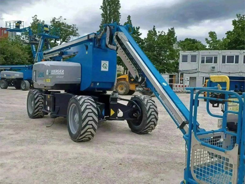 Genie ZX 135