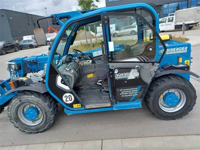 Merlo P27.6 Plus