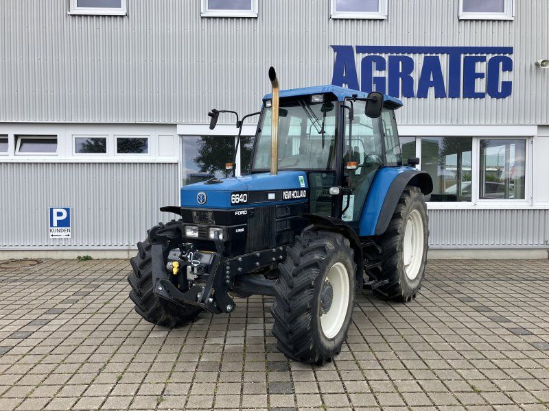 Ford 6640